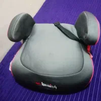 صندلی کودک بوستر هنیش برای ماشین تمیز درحد|تخت و صندلی بچه|اهواز, کوی ایثار|دیوار