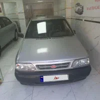 نقدو اقساط پراید مدل ۸۷