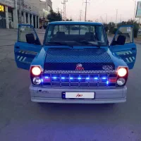 زامیاد z24نیسان وانت|خودرو سواری و وانت|اهواز, شهرک اکباتان|دیوار