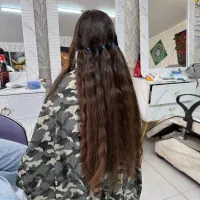 خریدار اصلی موهای طبیعی بانوان