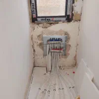 لوله کشی و تاسیسات