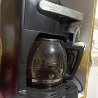 قهوه ساز دلونگی|سماور، چای‌ساز، قهوه‌ساز|نجف‌آباد, قلعه سفید|دیوار