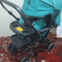فروش کالسکه بچه|کالسکه و لوازم جانبی|همدان, |دیوار