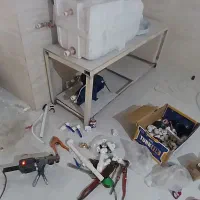 لوه کشی آب و فاضلاب .|خدمات پیشه و مهارت|خرمآباد, |دیوار