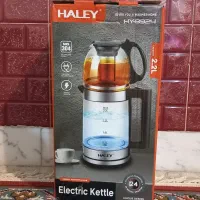 چای ساز کتری قوری پیرکس هالی