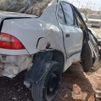 سمند LXمدل 94 تصادفی|خودرو سواری و وانت|بندر کنگان, |دیوار