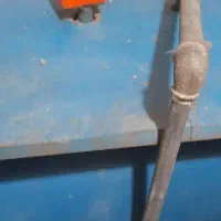 دیگ ومشعل گازی|آبگرمکن، پکیج، شوفاژ|ایزدشهر, |دیوار