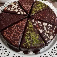 کافه کیک خورشید