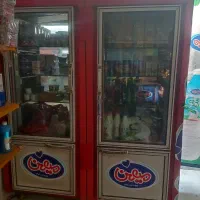 یخچال دوقلو ایستاده سالم|یخچال و فریزر|پاکدشت, حصار امیر|دیوار