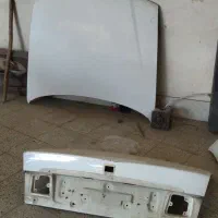 کاپوت و صندوق و سپر جلو چراغ ها سمند|قطعات یدکی و لوازم جانبی|تربت‌حیدریه, یحیی آباد|دیوار