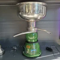 دستگاه برقی خامه گیر