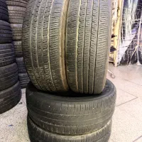 لاستیک۷۰و۸۰درصد ۲۰۵/۶۰/۱۶ فاق بلند۵۵ تری انگل کمهو