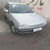 پژو۴۰۵ مدل۸۹ دوگانه سوز