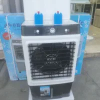 کولر آبی پرتابل سلولزی 32000 برند وان لایف