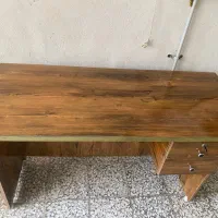 میز اداری|میز تحریر و کامپیوتر|ساری, |دیوار