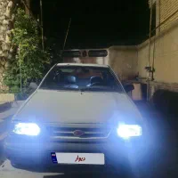 پراید 131 مدل 91