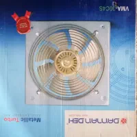 هواکش damandeh صنعتی