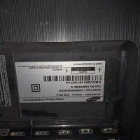 تلویزیون شکسته ایکس ویژن و سامسونگ