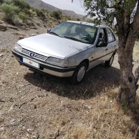 پژو ۴۰۵ مدل ۸۹