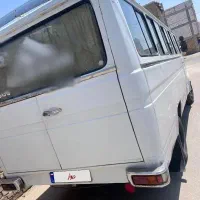 مینی بوس بنز