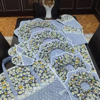 روکش وسایل برقی و سرویس آشپزخانه