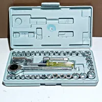 جعبه بکس  40 پارچه ایوا