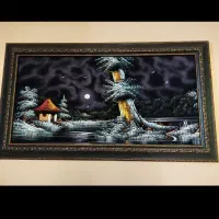 تعدادی تابلو کاملا سالم|تابلو، نقاشی، عکس|شیراز, نصر|دیوار