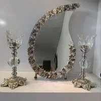 آینه و شمعدان نو