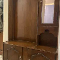 سرویس خواب ۲نفره چوب گردو|تخت و سرویس خواب|تهران, قلهک|دیوار