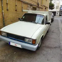 پیکان وانت 92دوگانه