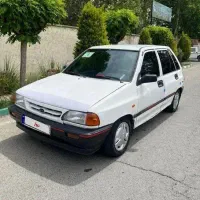 هاچ بک شاسی پلمپ