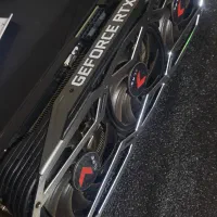 کارت گرافیک rtx 3070ti در حد نو