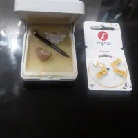 یک عدد سمعک نو هنوز یک عدد