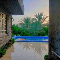 اجاره روزانه/هفتگی/ماهانه ویلا باغ استخردار|اجارهٔ کوتاه‌مدت ویلا و باغ|کازرون, |دیوار