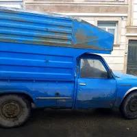 نیسان مدل ۸۶|خودرو سواری و وانت|تفرش, |دیوار