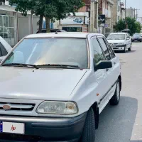 پراید. مدل۹۲ دوگانه دست