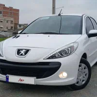 207 مدل ۱۴۰۲|خودرو سواری و وانت|گرگان, |دیوار