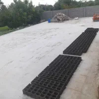 اجاره کارگاه بلوک زنی (با تمام امکانات)|اجارهٔ دفتر صنعتی، کشاورزی، تجاری|قائم‌شهر, |دیوار