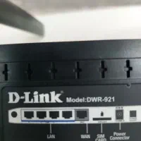 مودم سیمکارتی دیلینک DWR-921 آنلاک|مودم و تجهیزات شبکه|کرمانشاه, |دیوار