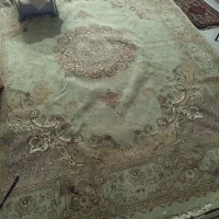 فرش 12متری کرم گلبهی|فرش|تهران, جنت‌آباد جنوبی|دیوار
