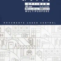 کاغذ آ۴ پاپکو