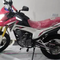 موتور تلیر 200فلات مدل1404خشک