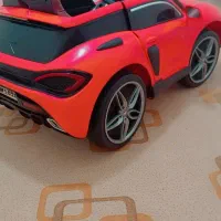 ماشین شارژی طرح بنز|اسباب‌بازی بچه|محمدشهر, محمدشهر|دیوار