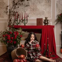 عکاسی یلدایی