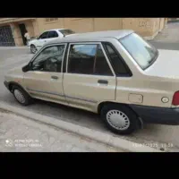 پراید 86 دوگانه cng|خودرو سواری و وانت|شاهین‌شهر, خانه کارگر|دیوار