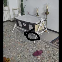 گهواره بسیارتمیز با کوچکترین شکستن جوش