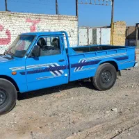 نیسان دوگانه صفر آبشنال|خودرو سواری و وانت|گرمادوز, |دیوار