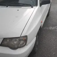 پراید ۱۳۲ مدل ۹۱