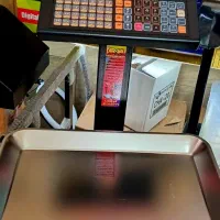 ترازو رادین کیبوردبالا 8800plus|فروشگاه و مغازه|لنگرود, |دیوار