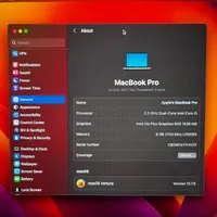 Macbook pro 2017|رایانه همراه|تهران, پونک|دیوار